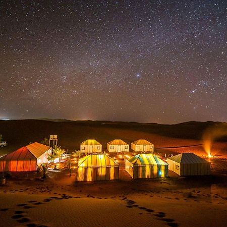 Sahara Luxury Glamping Hotel Merzouga Luaran gambar