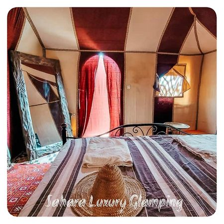 Sahara Luxury Glamping Hotel Merzouga Luaran gambar