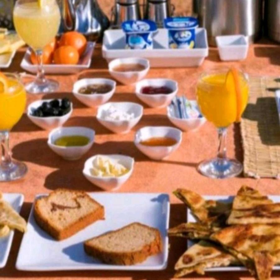 Sahara Luxury Glamping Hotel Merzouga Luaran gambar