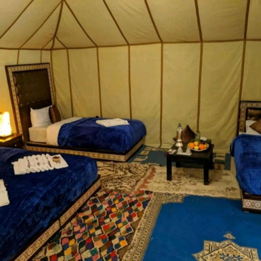Sahara Luxury Glamping Hotel Merzouga Luaran gambar