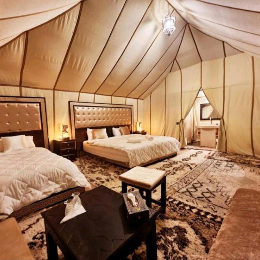 Sahara Luxury Glamping Hotel Merzouga Luaran gambar
