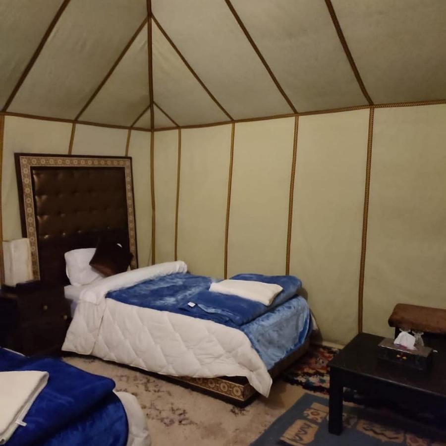Sahara Luxury Glamping Hotel Merzouga Luaran gambar