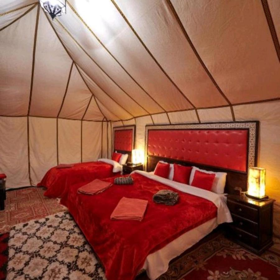 Sahara Luxury Glamping Hotel Merzouga Luaran gambar