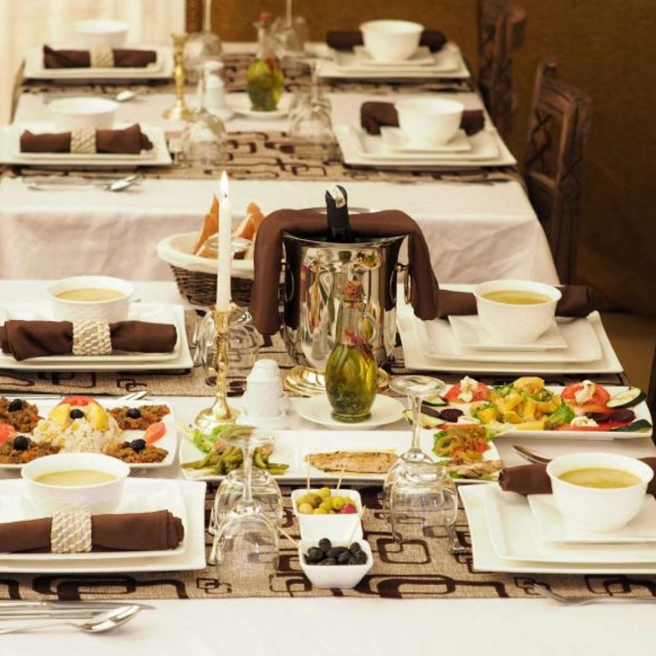 Sahara Luxury Glamping Hotel Merzouga Luaran gambar