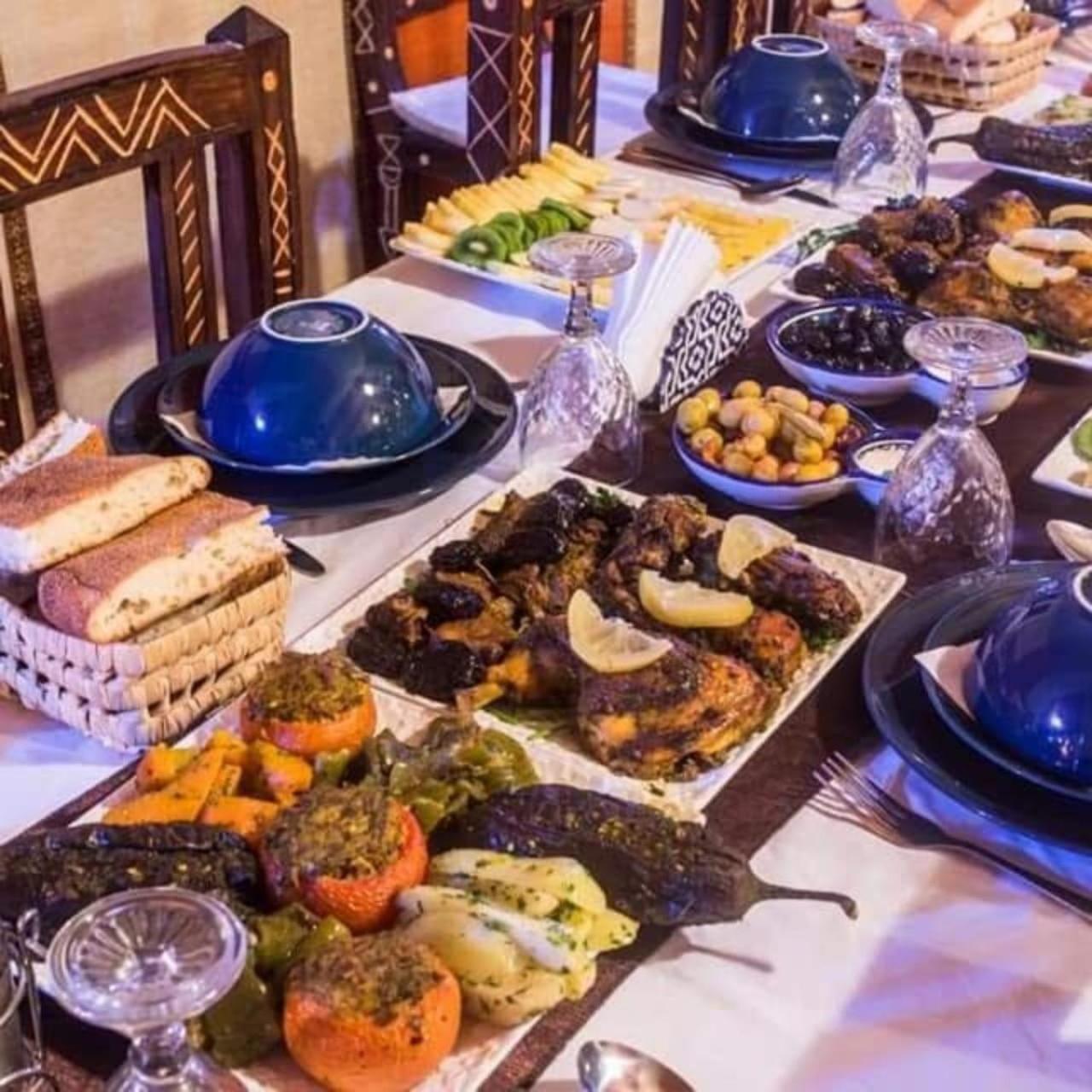 Sahara Luxury Glamping Hotel Merzouga Luaran gambar