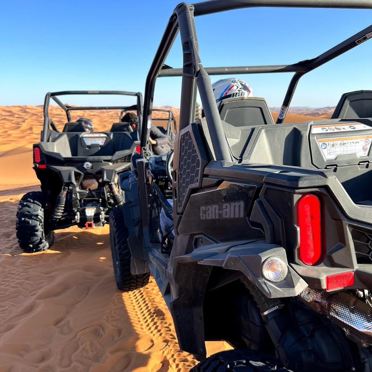 Sahara Luxury Glamping Hotel Merzouga Luaran gambar